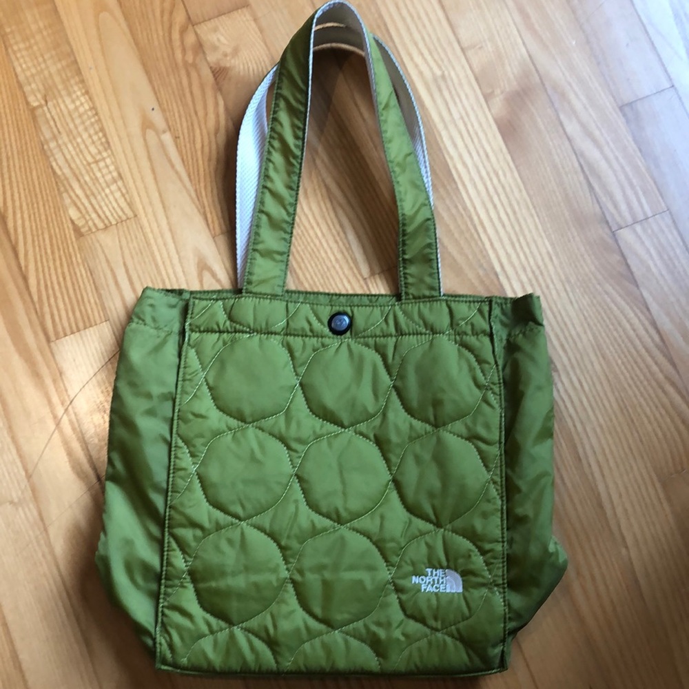 North Face Tote